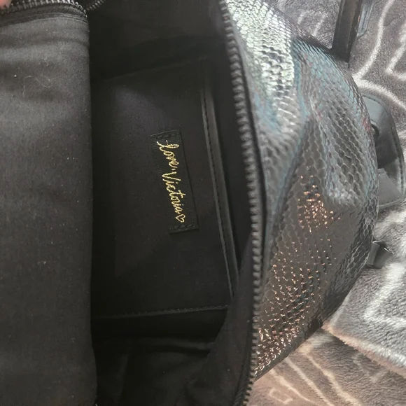 Victoria Secret Mini Backpack - Picture 3 of 3